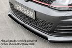 Rieger spoilerzwaard | VW Golf 7 VII GTI/ GTD 2013-2017 |, Ophalen of Verzenden