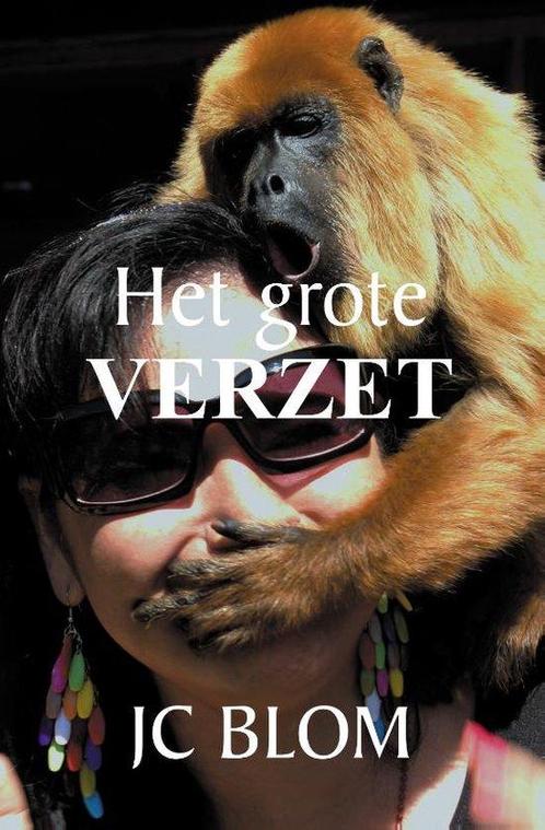 Fisher- Het grote verzet 9789493359109 JC Blom, Livres, Livres Autre, Envoi