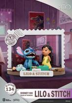 Disney 100 Years of Wonder D-Stage PVC Diorama Lilo & Stitch, Collections, Disney, Ophalen of Verzenden