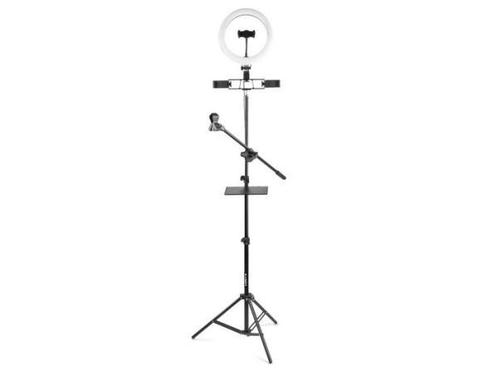 Veiling - Vonyx RL25 Ringlamp, Audio, Tv en Foto, Fotografie | Fotostudio en Toebehoren, Nieuw