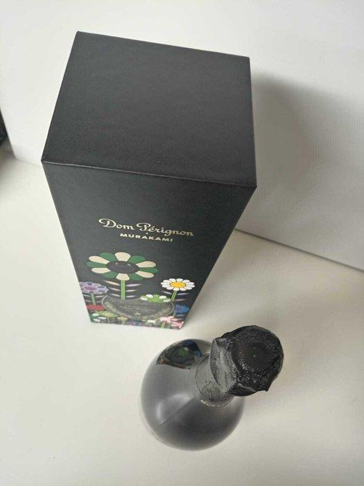 Dom Pérignon, 2015 Murakami & 2010 Rosé Édition Limitée, Verzamelen, Wijnen