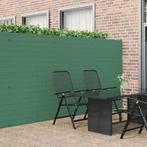vidaXL Tuinhek Dubbelzijdig Groen 1,8x5 m PVC, Tuin en Terras, Verzenden, Nieuw