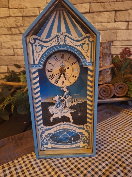 Muziekdoos - Taiwan - 1980-1990 - Koij murau clown museum, Diversen, Kerst