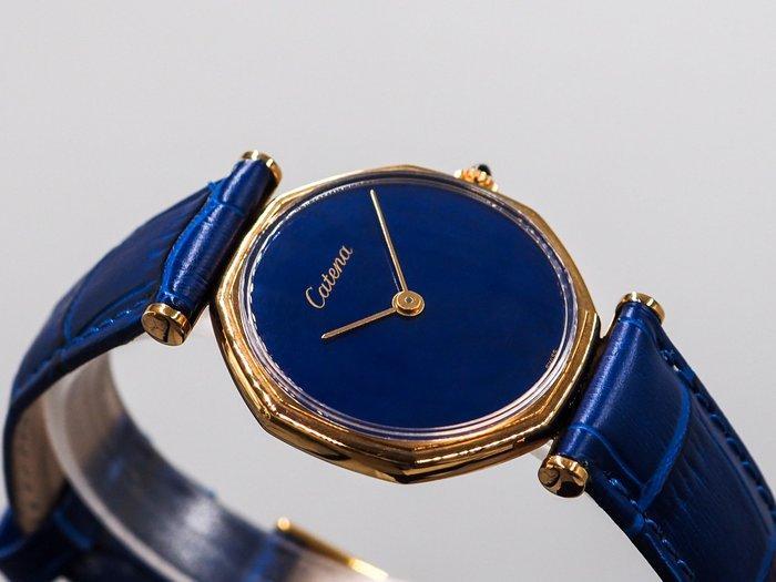 Catena - Zonder minimumprijs - Ladies Vintage * 20M Gold, Bijoux, Sacs & Beauté, Montres | Hommes