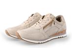 Marco Tozzi Sneakers in maat 38 Beige | 5% extra korting, Kleding | Dames, Verzenden, Beige, Marco Tozzi, Nieuw