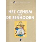 De Kuifje Archieven. Het geheim van De Eenhoorn Hergé, Verzenden, Hergé