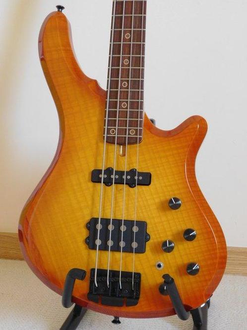 Sage - Custom Utilitarian -  - Elektrische basgitaar -, Muziek en Instrumenten, Snaarinstrumenten | Gitaren | Akoestisch