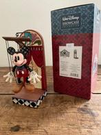 Enesco, Disney - Beeldje - Walt Disney Showpiece - Mickey, Nieuw