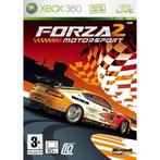 Forza Motorsport 2 Xbox 360 GameshopX.nl, Games en Spelcomputers, Verzenden, Nieuw