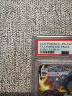 Pokémon - 1 Graded card - Charizard, Shiny - Sword and, Hobby en Vrije tijd, Verzamelkaartspellen | Pokémon, Nieuw