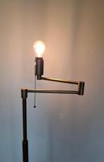 High Light - Swingarm vloerlamp - Koper, Messing - Zonder