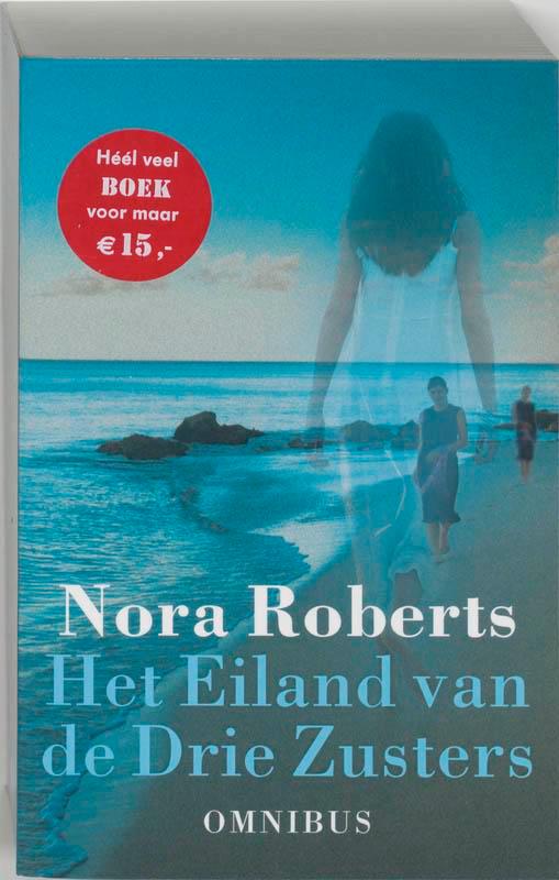 Het Eiland van de Drie Zusters-omnibus 9789022543429, Boeken, Romans, Gelezen, Verzenden