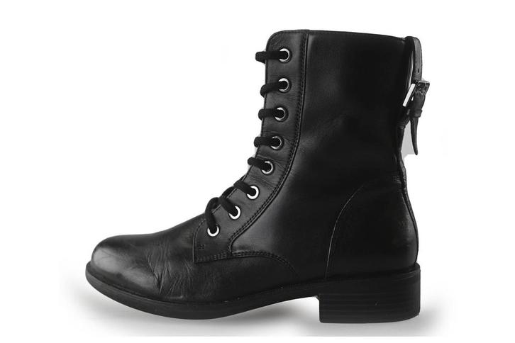 Clarks veterboots in maat 38 Zwart | 5% korting, Kleding | Dames, Schoenen, Zwart, Zo goed als nieuw, Overige typen, Verzenden