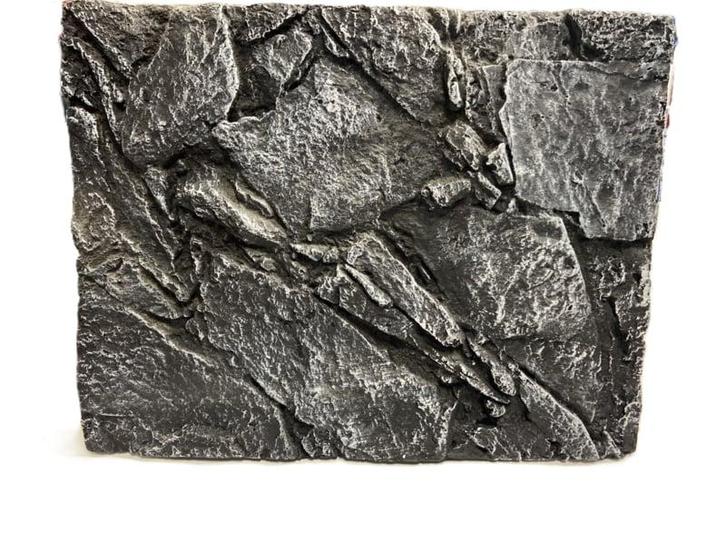 3D aquarium achterwand Os 64-1 (Achterwanden), Dieren en Toebehoren, Vissen | Aquaria en Toebehoren, Sierelement, Nieuw, Ophalen of Verzenden