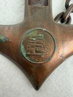 Objets maritimes - Cuivre, Antiquités & Art