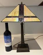 Style Tiffany - Tafellamp - In de geest van de Art Déco, Antiquités & Art