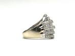 Ring - 18 karaat Witgoud - 1.74ct. tw. Diamant (Natuurlijk), Nieuw