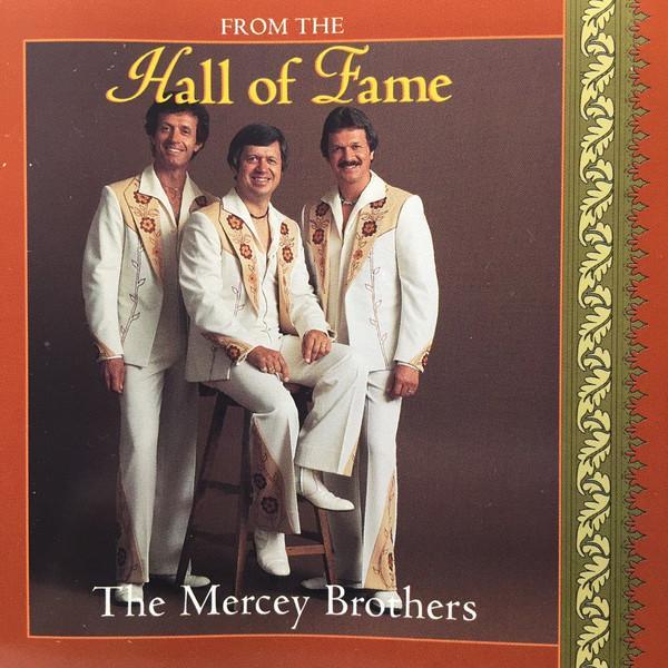The Mercey Brothers - From The Hall Of Fame, CD & DVD, CD | Pop, Envoi