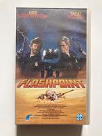 FLASHPOINT (VHS), Gebruikt