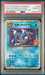 Pokémon - 1 Graded card - Pokemon - Gyarados - PSA 10