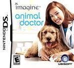 Imagine Animal Doctor (Nintendo DS tweedehands game), Games en Spelcomputers, Nieuw, Ophalen of Verzenden