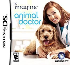 Imagine Animal Doctor (Nintendo DS tweedehands game), Consoles de jeu & Jeux vidéo, Jeux | Nintendo DS, Enlèvement ou Envoi