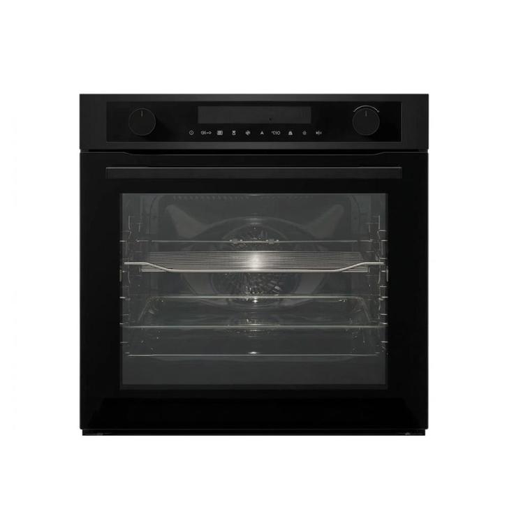 Pelgrim OM360MAT Inbouw Combi Magnetron – 60 cm – Zwart, Elektronische apparatuur, Microgolfovens, Verzenden