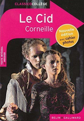 Le Cid, Corneille, Pierre, Livres, Livres Autre, Envoi