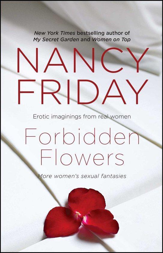 Forbidden Flowers 9781476715599 Nancy Friday, Livres, Langue | Anglais, Envoi