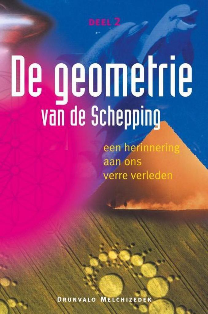 De geometrie van de schepping / deel 2 9789463310031, Livres, Ésotérisme & Spiritualité, Envoi