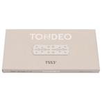 Tondeo TSS3+ mesjes (62mm) 50 stuks (Scharen), Verzenden