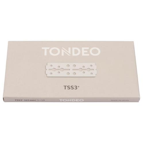 Tondeo TSS3+ mesjes (62mm) 50 stuks (Scharen), Bijoux, Sacs & Beauté, Beauté | Soins des cheveux, Envoi