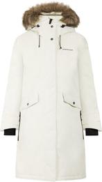 Didriksons ERIKA WNS PARKA 3 Dames Outdoorjas - White Foa..., Kleding | Dames, Jassen | Winter, Verzenden, Nieuw