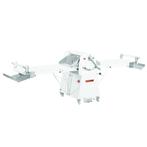 Banduitroller | Op Voetstuk | 600x1400mm | 0.75kW | Wals, Verzenden, Nieuw in verpakking