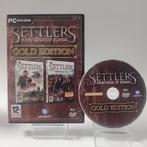 Settlers Heritage of Kings Gold Edition PC, Consoles de jeu & Jeux vidéo, Jeux | PC, Ophalen of Verzenden