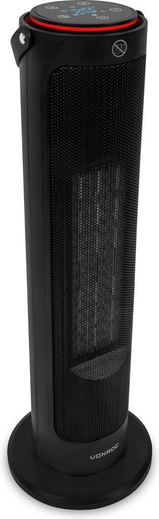 2dekans | VONROC Elektrische kachel - ventilatorkachel -, Bricolage & Construction, Outillage | Autres Machines, Enlèvement ou Envoi