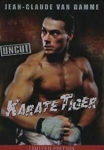 Karate Tiger (Uncut, Metalpak) [Limited Edition] von...  DVD, Cd's en Dvd's, Dvd's | Overige Dvd's, Zo goed als nieuw, Verzenden