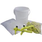 Starter set Faktum Extrem Tegellevel 50 wiggen 250 2mm, Ophalen of Verzenden, Nieuw, Overige typen