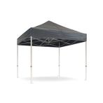 Easy up partytent 3x3m - Professional | PVC gecoat polyester, Tuin en Terras, Verzenden, Partytent, Minder dan 4 meter, Nieuw