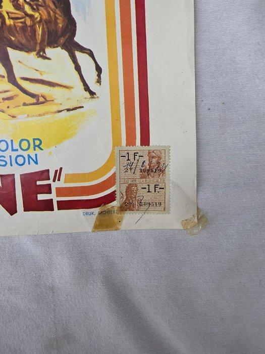 Anonymous - My Name Is Nobody - Jaren 1970, Antiek en Kunst, Kunst | Tekeningen en Fotografie