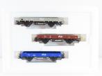 Märklin H0 - 44333 - Wagon de marchandises pour trains, Nieuw