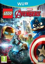 LEGO Marvels Avengers [Wii U], Games en Spelcomputers, Verzenden, Nieuw