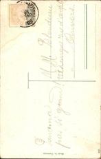 Fantaisie, Famille / Foyer - Mère + Enfant - Carte postale, Gelopen