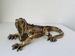 Exclusief S.Buru - sculptuur, XXL STATUE-signed-IGUANE (