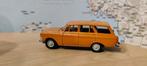 AGAT 1:43 - Model bestelwagen (2) - Moskvich Volga, Nieuw