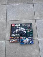 Lego Set - Star Wars - 10240 Red Five X-wing Starfighter