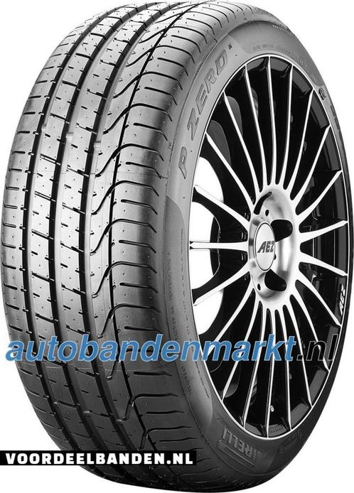 Pirelli P Zero 285/35 R18 97Y MO, Autos : Pièces & Accessoires, Pneus & Jantes