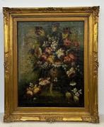 Scuola lombarda (XVIII-XIX) - Composizione floreale