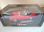 Bburago 1:18 - Voiture miniature - Porsche 911 Carrera, Nieuw