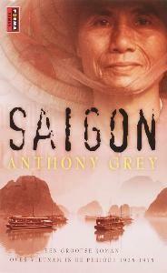 Saigon / Reuze-Poema 9789021005966 A. Grey, Boeken, Romans, Gelezen, Verzenden